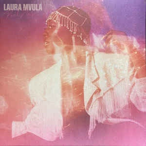 MVULA LAURA-PINK NOISE TRANSLUCENT ORANGE LP *NEW*