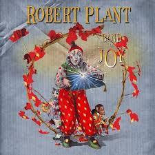 PLANT ROBERT-BAND OF JOY CD VG