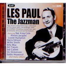 PAUL LES THE JAZZMAN 2CD *NEW*