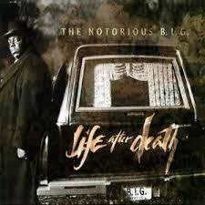 NOTORIOUS B.I.G.-LIFE AFTER DEATH 2CD NM