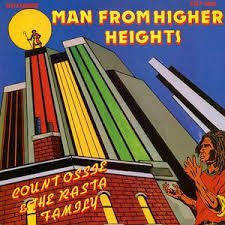 COUNT OSSIE-MAN FROM HIGHER HEIGHTS LP *NEW*