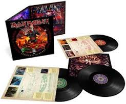 IRON MAIDEN-NIGHTS OF THE DEAD LEGACY OF THE BEAST DELUXE EDITION 3LP *NEW*
