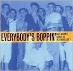 EVERYBODY'S BOPPIN' VOL.1-VARIOUS ARTISTS CD *NEW*