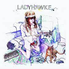 LADYHAWKE-LADYHAWKE CD VG+