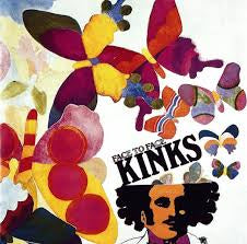 KINKS THE-FACE TO FACE CD NM