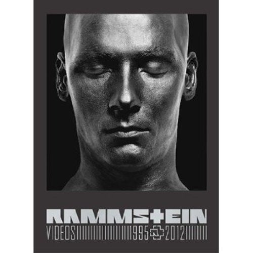 RAMMSTEIN-VIDEOS 1995-2012 2BLURAY VG+