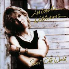 WILLIAMS LUCINDA-SWEET OLD WORLD CD  *NEW*