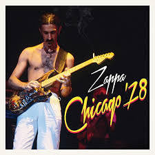 ZAPPA FRANK-CHICAGO '78 2CD *NEW*