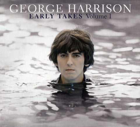 HARRISON GEORGE-EARLY TAKES VOLUME 1 CD VG