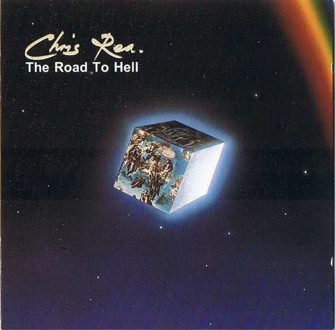 REA CHRIS-THE ROAD TO HELL LP *NEW*
