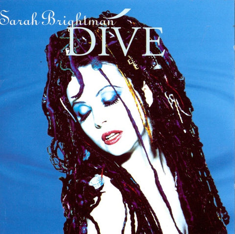 BRIGHTMAN SARAH-DIVE  CD VG