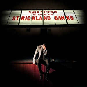 PLAN B-THE DEFAMATION OF STRICKLAND BANKS CD NM