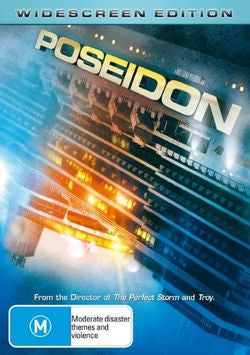 POSEIDON-2 DVD VG
