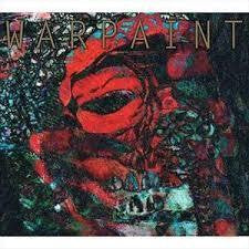 WARPAINT- THE FOOL CD *NEW*