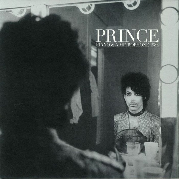 PRINCE-PIANO & A MICROPHONE 1983 LP *NEW*
