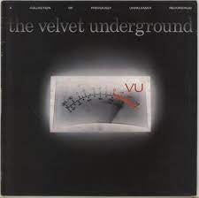 VELVET UNDERGROUND THE-VU CD NM