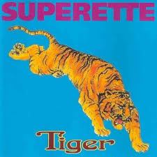 SUPERETTE-TIGER 2CD *NEW*