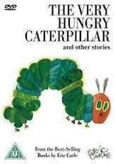 VERY HUNGRY CATERPILLAR AND OTHER STORIES DVD *NEW*