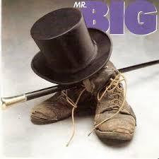MR BIG-MR BIG LP VG COVER VG