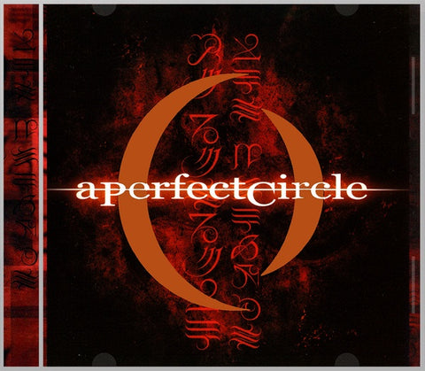 A PERFECT CIRCLE-MER DE NOMS CD VG