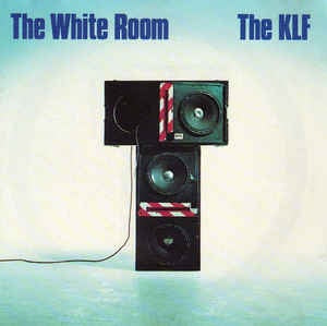 KLF THE-THE WHITE ROOM CD VG