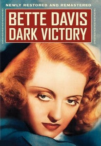 DARK VICTORY - REGION 1 DVD VG