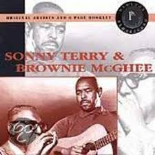 TERRY SONNY & BROWNIE MCGHEE-MEMBERS EDITION CD VG
