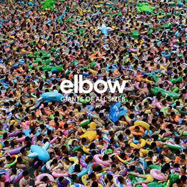 ELBOW-GIANTS OF ALL SIZES LP *NEW*