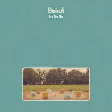 BEIRUT-NO NO NO LTD EDITION BLUE VINYL LP *NEW*