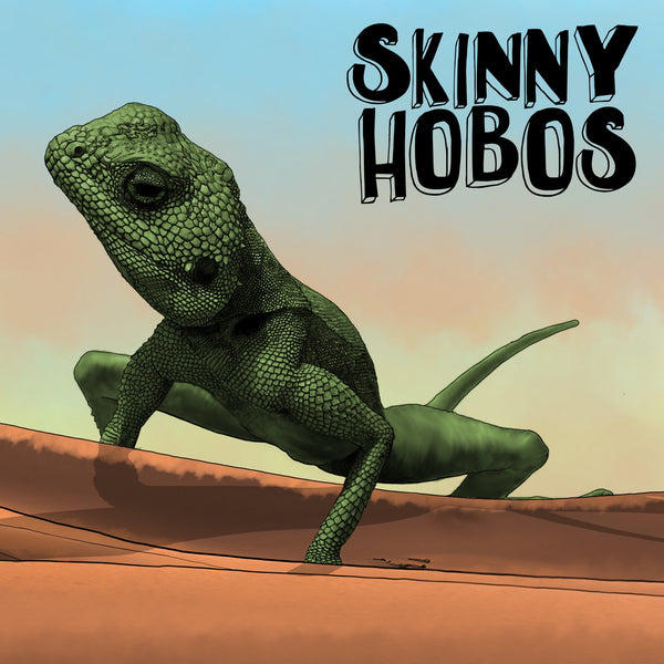 SKINNY HOBOS-SKINNY HOBOS CD *NEW*