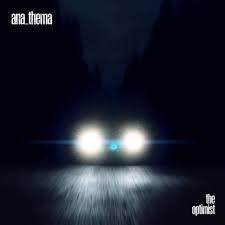 ANATHEMA-THE OPTIMIST CD *NEW*