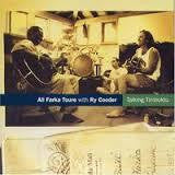 FARKA TOURE ALI WITH RY COODER-TALKING TIMBUKTU 2LP *NEW*