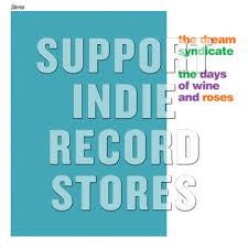 DREAM SYNDICATE-DAYS OF WINE & ROSES 2LP *NEW*