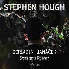 SCRIABIN JANACEK-SONATAS & POEMS HOUGH CD *NEW*