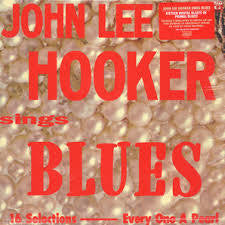 HOOKER JOHN LEE-SINGS BLUES LP *NEW*