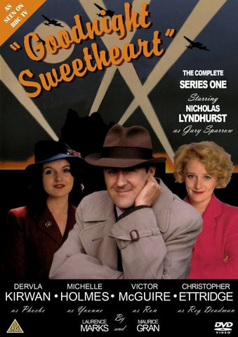 GOODNIGHT SWEETHEART SERIES ONE DVD REGION 2 VG