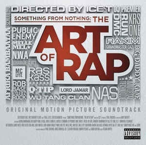 ART OF RAP THE-VARIOUS ARTISTS CD NM