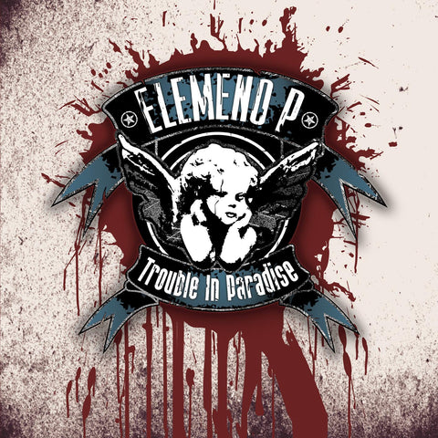 ELEMENO P-TROUBLE IN PARADISE LP *NEW*