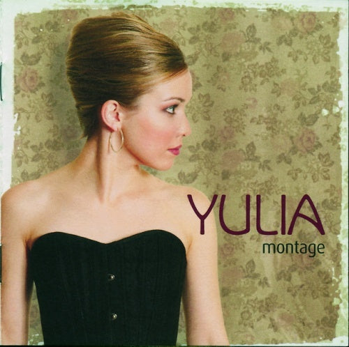 YULIA-MONTAGE CD VG