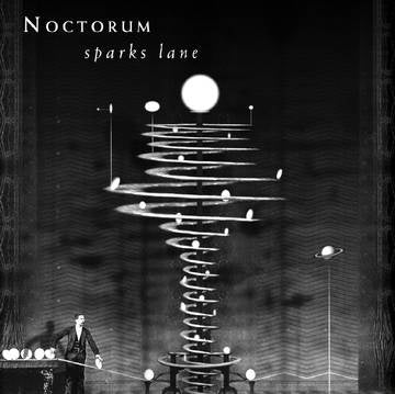 NOCTORUM-SPARKS LANE GREY VINYL LP *NEW*