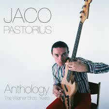 PASTORIUS JACO-ANTHOLOGY THE WARNER BROS. YEARS LP *NEW*