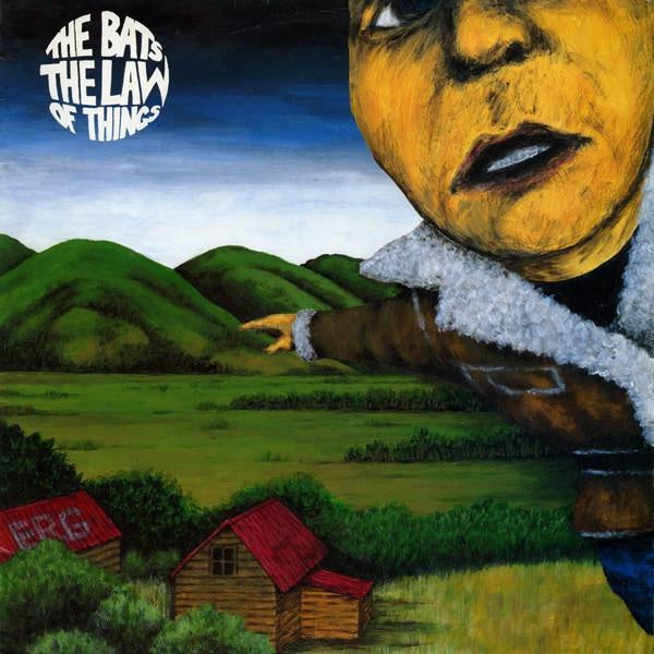 BATS THE-THE LAW OF THINGS CD NM