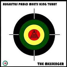 PABLO AUGUSTUS MEETS KING TUBBY-THE MESSENGER CD *NEW*