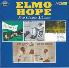 HOPE ELMO-FIVE CLASSIC ALBUMS 2CD *NEW*