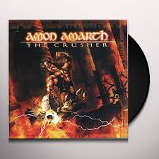 AMON AMARTH-THE CRUSHER LP *NEW*