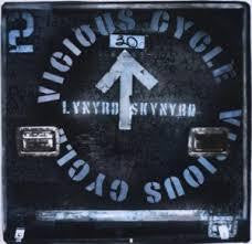 LYNYRD SKYNYRD-VICIOUS CYCLE CD *NEW*