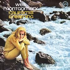 MONTGOMERY WES-CALIFORNIA DREAMING LP *NEW*