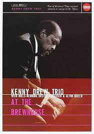 DREW KENNY TRIO-AT THE BREWHOUSE DVD VG