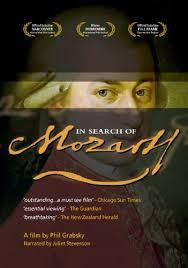 IN SEARCH OF MOZART DVD *NEW*