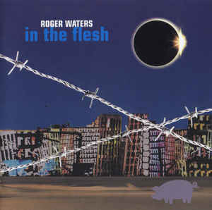 WATERS ROGER-IN THE FLESH 2CD *NEW*